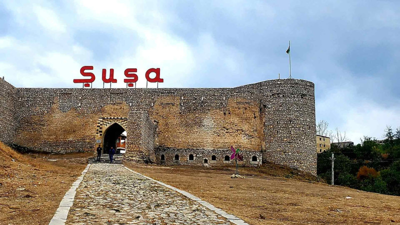 Şuşa “İslam dünyasının mədəniyyət paytaxtı” elan edilib