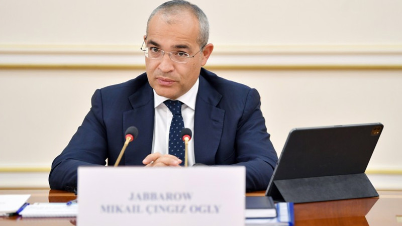 Mikayıl Cabbarov: qiymət artım­larının təsirlərini minimuma endir­mək üçün bütün müvafiq addımlar atılır