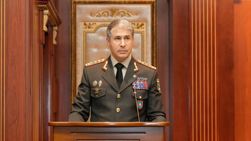 Vilayət Eyvazov xidmətə qəbulla bağlı növbəti sıra baxışı keçirib