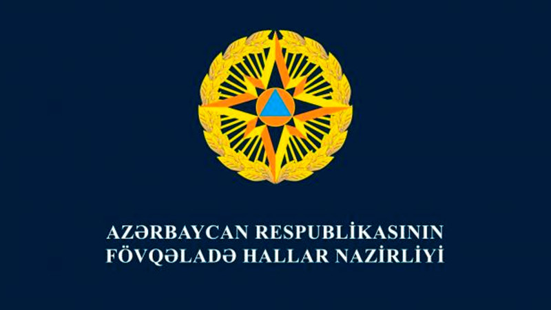 FHN gözlənilən qarlı hava şəraiti ilə bağlı əhaliyə müraciət edib