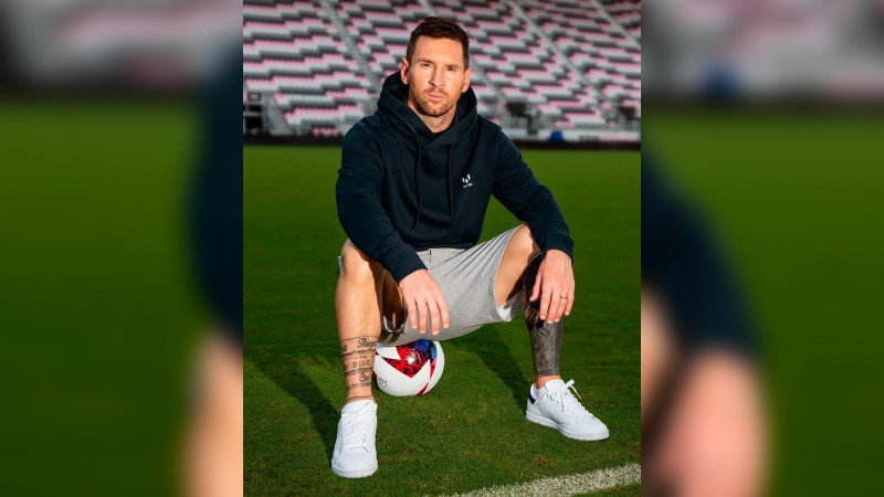 Lionel Messi 2023-cü ilin ən yaxşı futbolçusu seçilib
