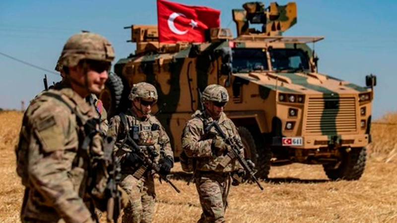 Türkiyə ordusu İraqın və Suriyanın şimalında 23 terrorçunu zərərsizləşdirib