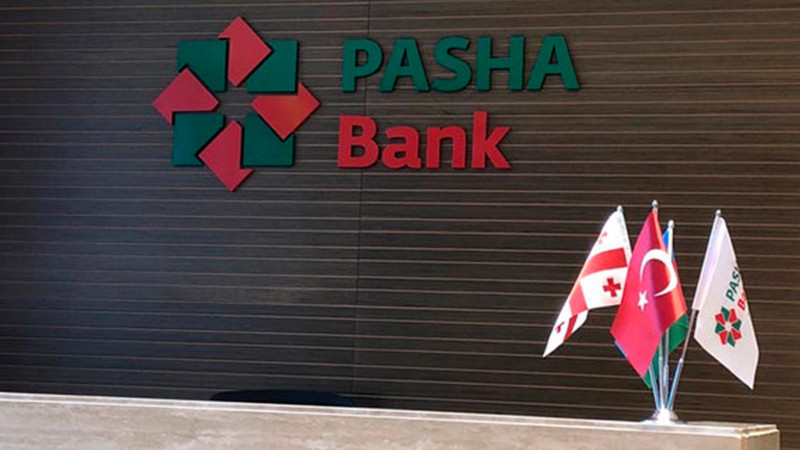 PAŞA Bankın Gürcüstandakı törəməsinin səhmdarlarının pay bölgüsü dəyişib