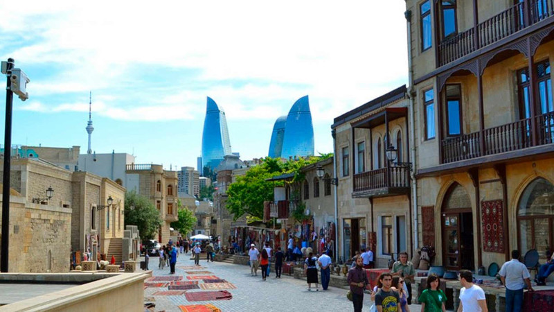 Bakıda yeni turistik istiqamətlər yaradılacaq