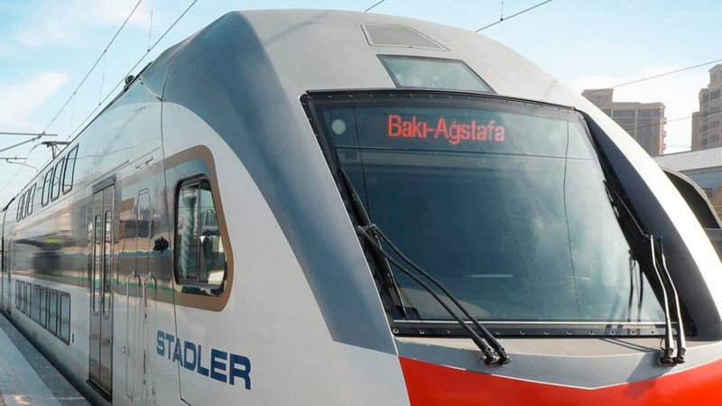 ADY: həftəsonu bölgələrə 19 mindən çox sərnişin daşınıb