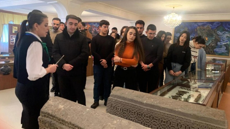 Naxçıvanda Gənclər həftəsi başlayıb