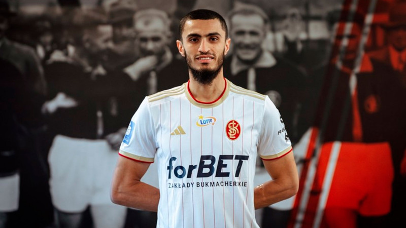 Millimizin futbolçusu rəsmi olaraq Polşa klubuna keçib