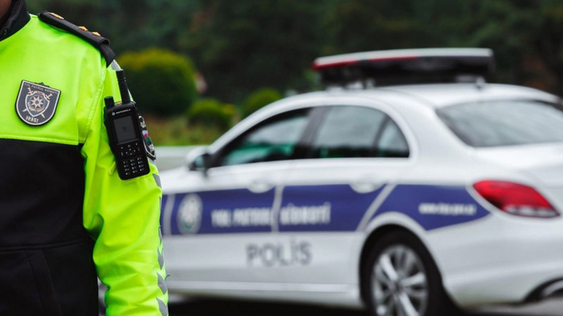 Naxçıvanın yol polisi hərəkət iştirakçılarına müraciət edib