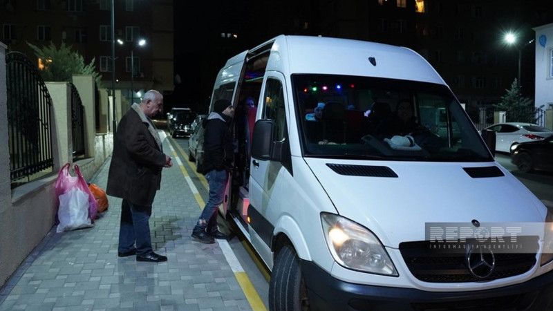Daha 30 ailə Füzuliyə – öz doğma yurdlarına qayıdır