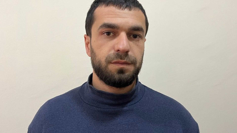 Qusar sakini narkotikə görə həbs edilib