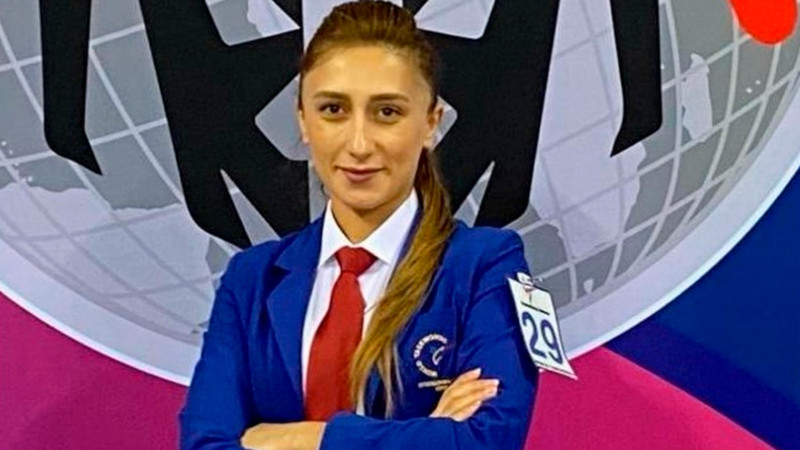 Azərbaycan Taekvondo Federasiyasında yeni təyinat olub