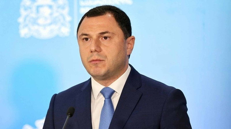Gürcüstanın elm və təhsil naziri Azərbaycana gəlib