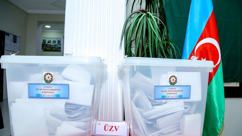 Növbədənkənar prezident seçkiləri üzrə müşahidəçilərin sayı AÇIQLANIB
