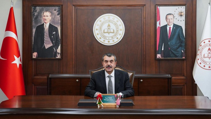 Türkiyənin təhsil naziri Azərbaycana səfərə gələcək