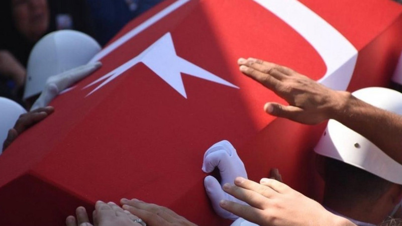 İraqda Türkiyə ordusunun 9 əsgəri şəhid olub