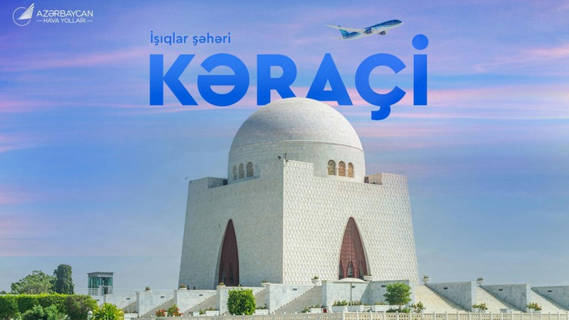 Bakıdan Kəraçiyə uçuşlar həyata keçiriləcək