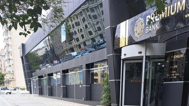 Premium Bankın sədri dəyişib