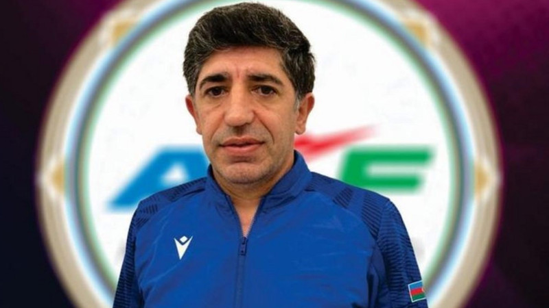 Taekvondo üzrə Azərbaycan millisinə yeni böyük məşqçi təyin olunub