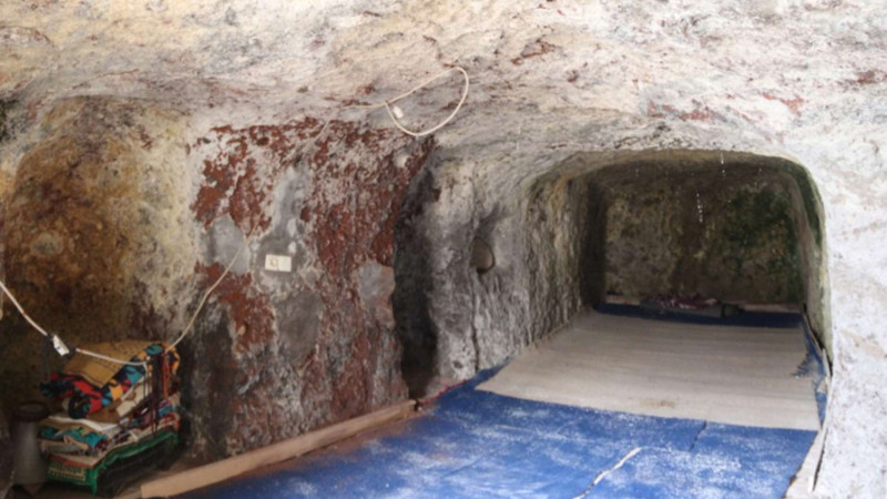 Türkiyədə Urartu dövrünə aid məzarlıq tapılıb