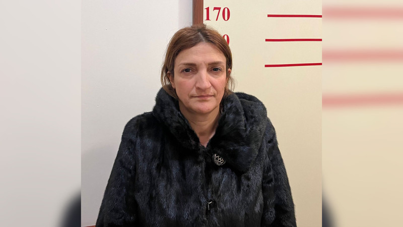 Qubada “pensiya düzəldən” qadın saxlanılıb