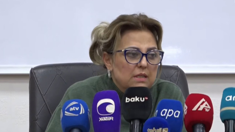 6 nömrəli məktəbin 7-ci sinif şagirdi başqa məktəbə köçürülüb - VİDEO