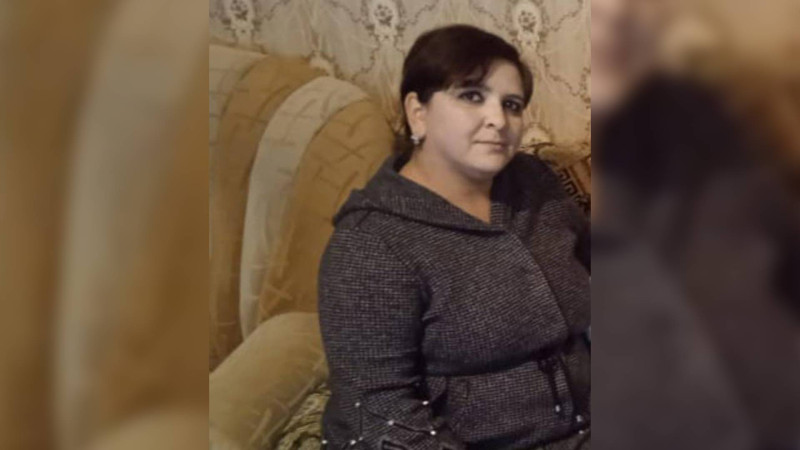 Hacıqabulda 34 yaşlı qadın itkin düşüb