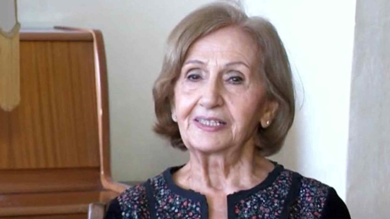 Xalq artisti Rəfiqə Axundova vəfat edib