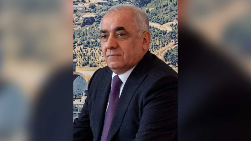 Əli Əsədov Baş nazir olub