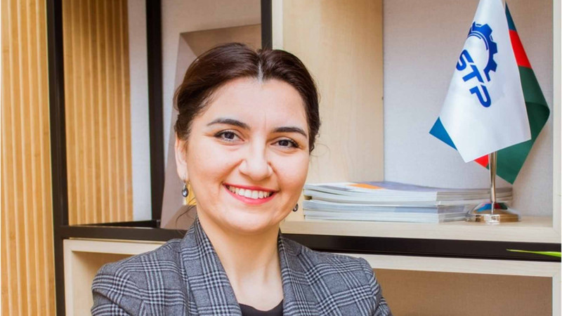Sumqayıt Texnologiyalar Parkına yeni sözçü təyin olunub