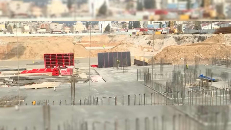 Kahramanmaraşdakı “Azərbaycan” məhəlləsində 71 bina inşa olunacaq - VIDEO