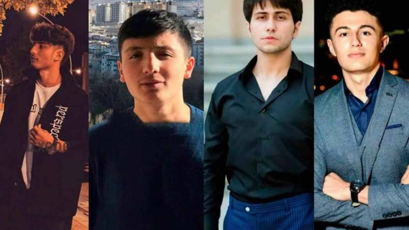 Türkiyədəki zəlzələnin qurbanı olan azərbaycanlı tələbələrin ölümündən 1 il ötür