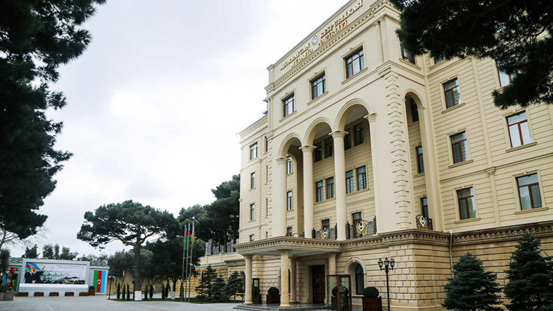 Yolu azaraq Azərbaycan sərhədini keçən erməni geri qaytarılıb