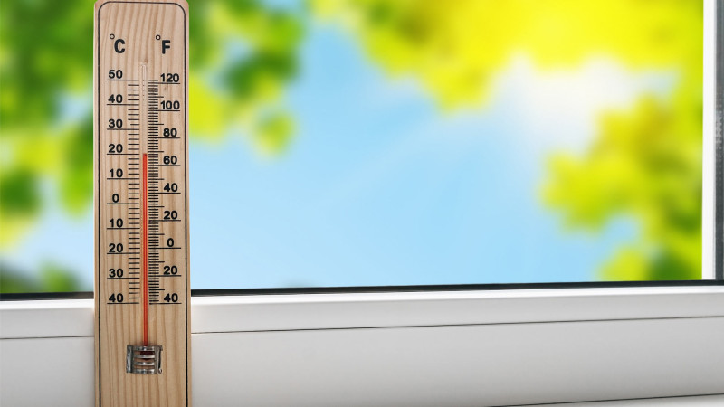Abşeron yarımadasında temperatur iqlim normasından 10 dərəcə yüksək olub