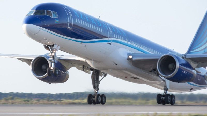 Bakı-Naxçıvan reysinin uçuşu təxirə salınıb