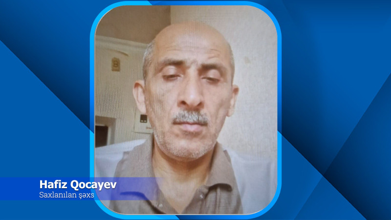 Bakıda 40 min manatlıq saat oğurlanıb