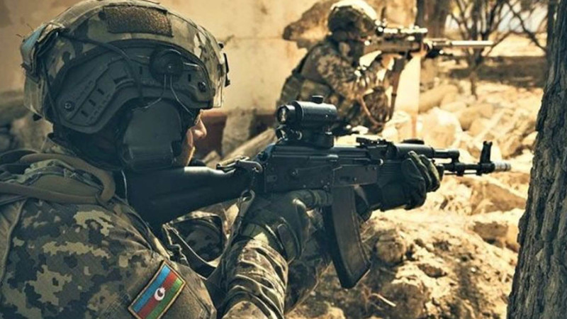 Ermənistanın təxribatına qarşı “qisas əməliyyatı” keçirilib