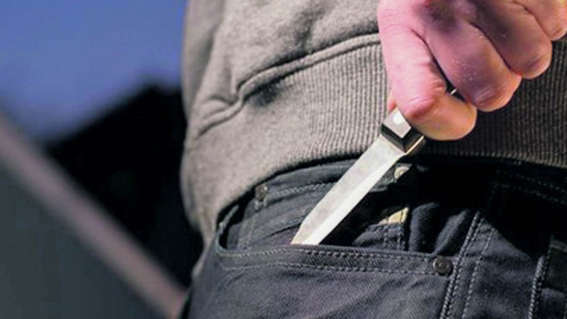 Sumqayıtda 21 yaşlı oğlan bıçaqlanıb