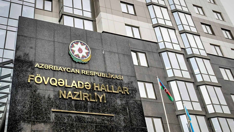 FHN Türkiyədəki zəlzələnin ildönümündə paylaşım edib