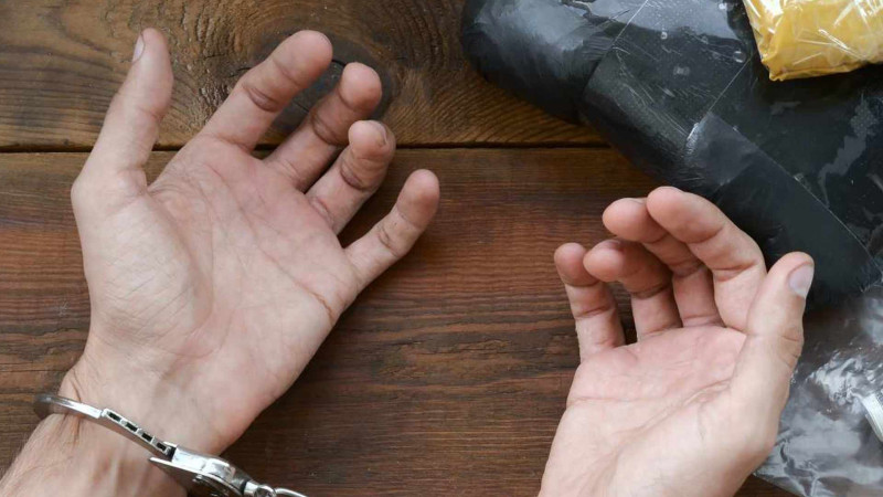 Lerik sakininin üzərindən və yaşadığı evdən narkotik tapılıb