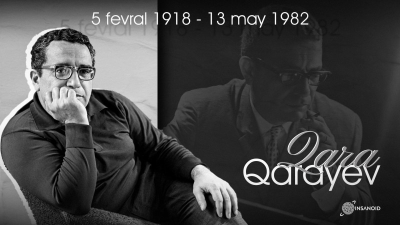 Bu gün bəstəkar Qara Qarayevin doğum günüdür