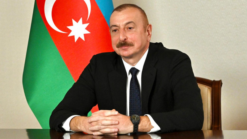 İlham Əliyev 92,05% səslə liderdir