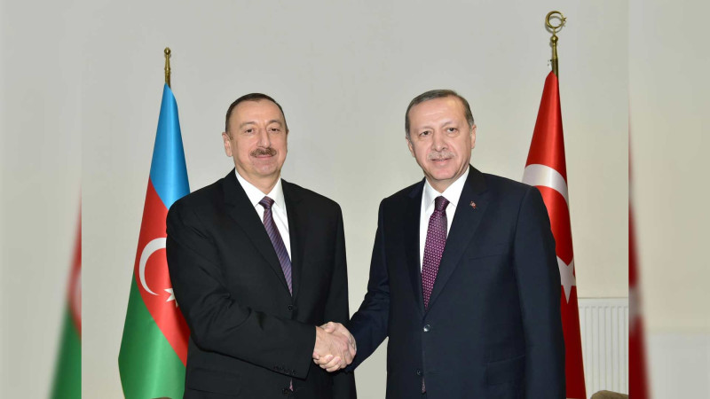 Zəngilan rayonunda “Dost Aqropark”ın təməli qoyulub