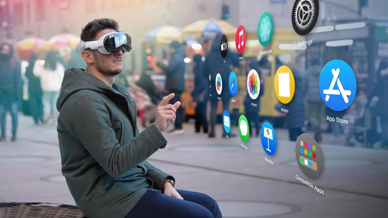 Apple “Vision Pro”nun Azərbaycandakı QİYMƏTİ