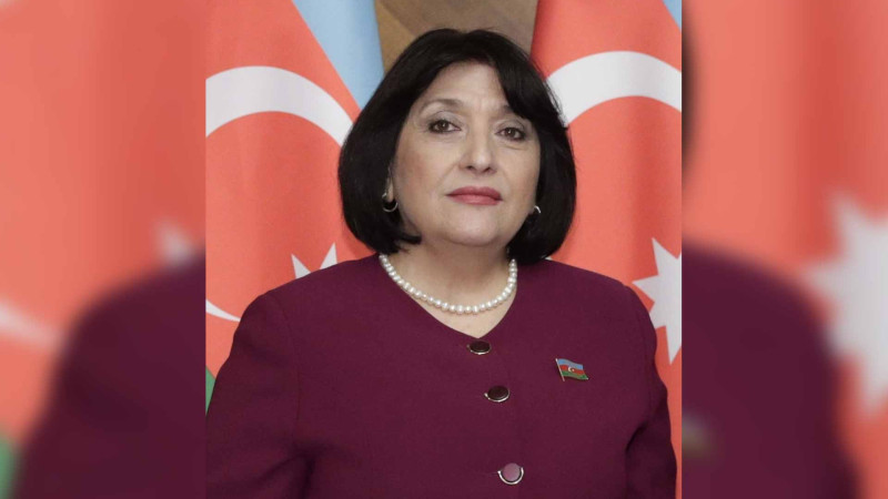 Sahibə Qafarova Avropa ölkələrinin parlamentlərinə çağırış edib