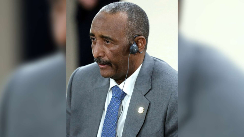 Sudan lideri Prezident İlham Əliyevi təbrik edib
