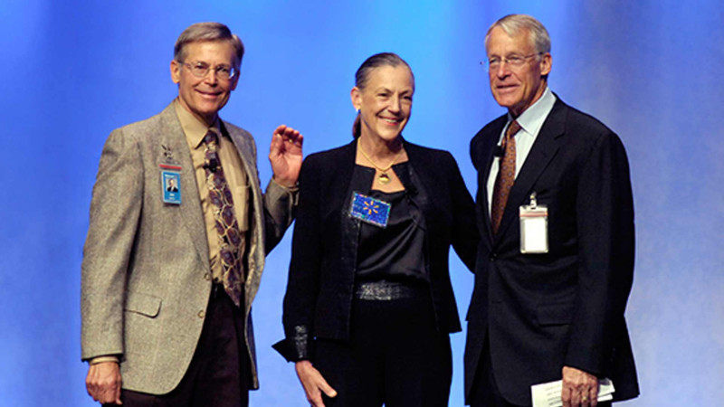 ABŞ-nin ən zəngin ailəsi Uoltonlar olublar