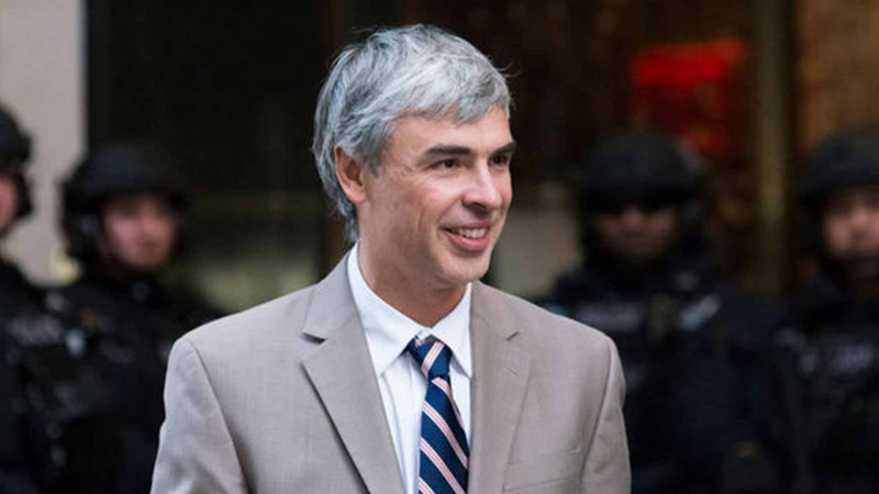 “Google”un qurucusu Puerto-Rikoda şəxsi ada alıb