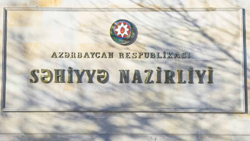 Səhiyyə Nazirliyi yenidən qızılca ilə bağlı vətəndaşlara çağırış edib