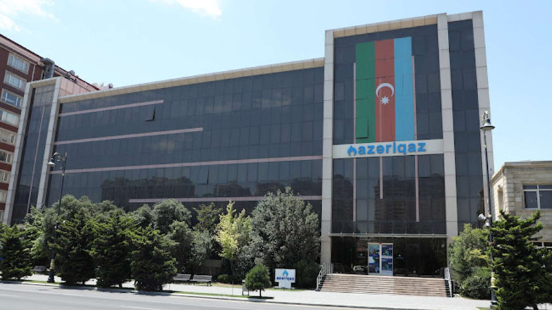 Bakıda “Azəriqaz”ın əməkdaşına xəsarət yetirilib