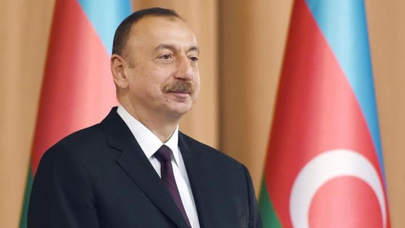 Dünya liderləri İlham Əliyevi təbrik etməkdə davam edirlər
